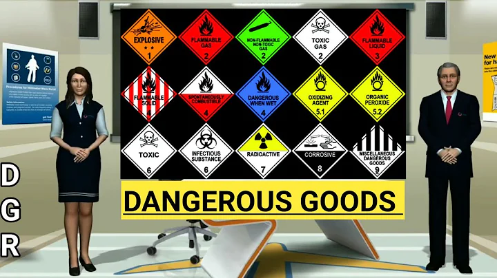 What are Dangerous Goods | DGR Dangerous Goods Regulations - DayDayNews