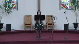 Ivy Wei | Eugene Bozza: Aria
