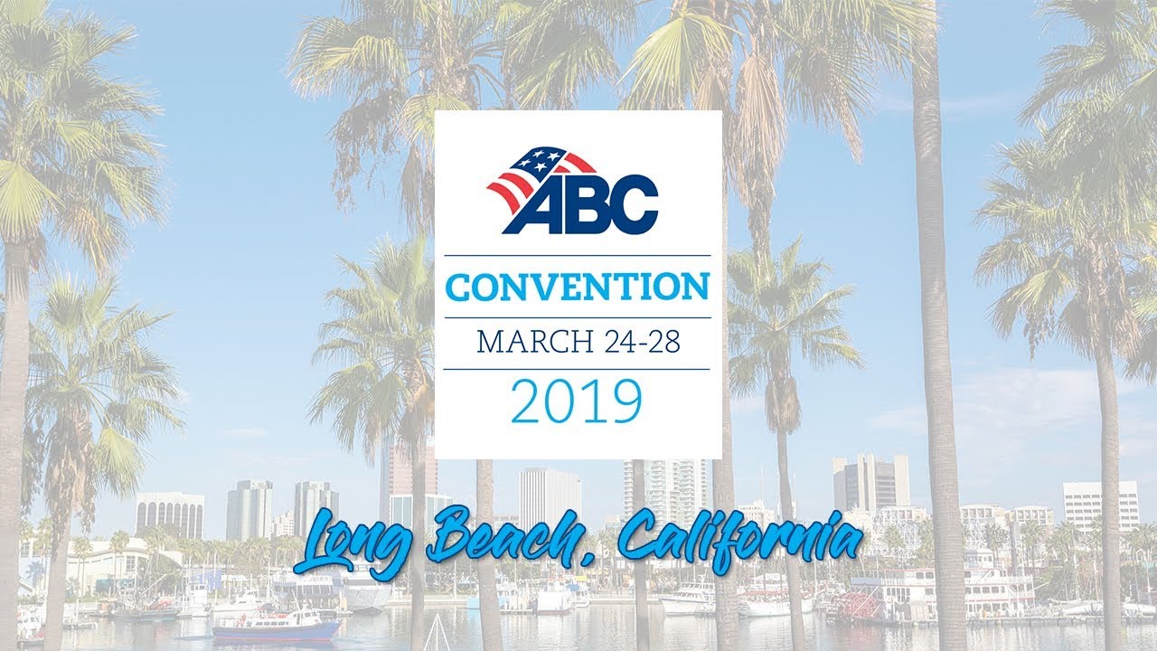 ABC National Convention from Long Beach, CA Extended (2019) YouTube