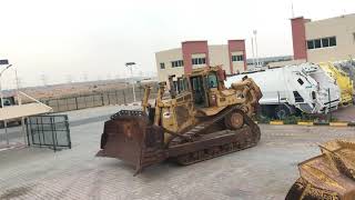 Caterpillar Bulldozer D9N Model1987