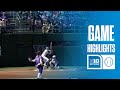 UCLA at Washington | HIGHLIGHTS | Big Ten Softball | 04/25/2026
