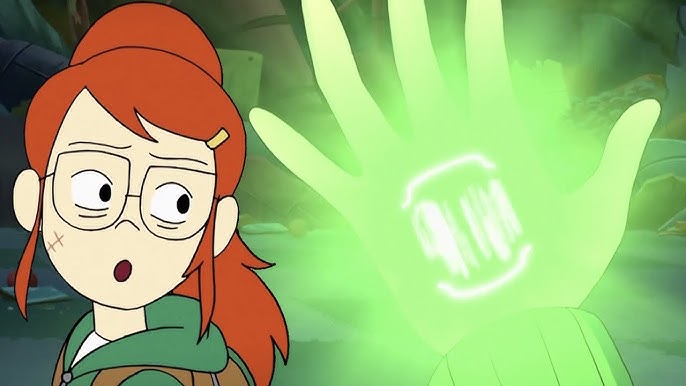 Theory: What hit the Infinity Train? ✦ Cartoon Network ✦ Quarto