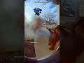 Shocking! Orangutan Unleashes Bazooka Fury on Grandma's Wheelchair – Viral Comedy Short!