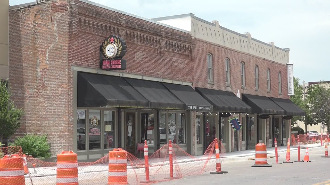 Arkansas Restaurants and COVID19 YouTube