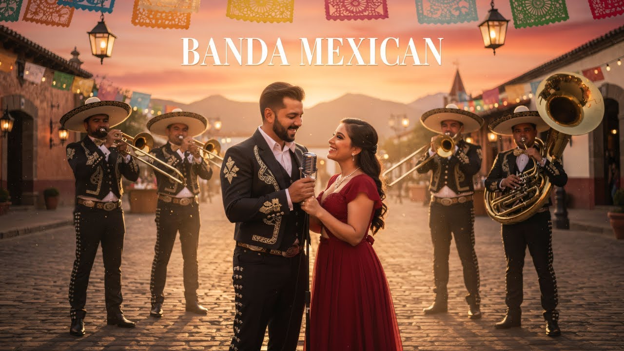 Traditional Mexican Music | Ranchera & Mariachi Collection