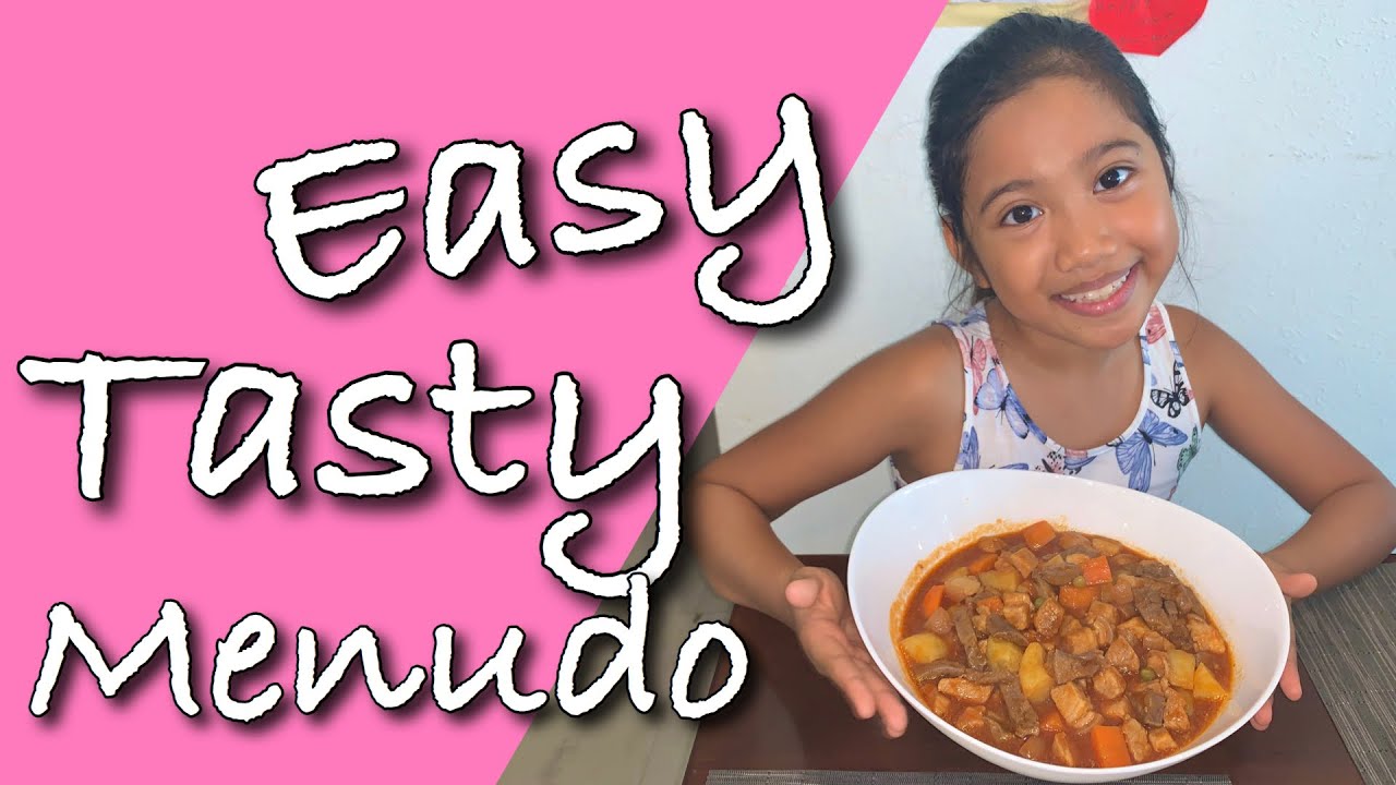 How to cook Easy Tasty Menudo l Menudo Recipe I The Ultimate Filipino