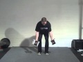 Bent Over Lateral Raise