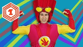 Фиксики - Фикси-Зарядка с Файером (1) Фиксики - Фикси-Зарядка с Файером (1)