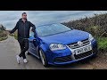 The VW Golf R32: AWESOME or POINTLESS?