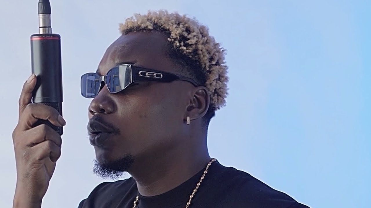 Kaspa - Lowkey (Visual Expression)