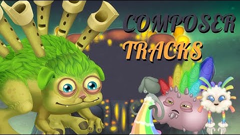 Composer Tracks - Light Island