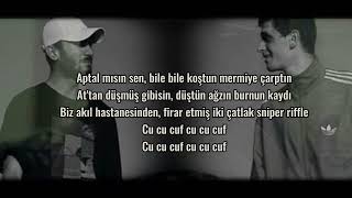 Allame & Joker   Galaktik ( Lyrics) Resimi