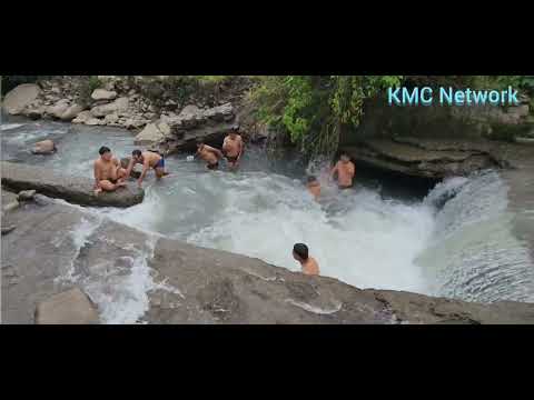 Swimming At Ganggol Vadung Anom Mong Monge Kukiland Swimming Pool 