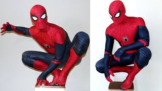 Spider-Man Far From Home Movie Suit Replica - NEW HYBRID