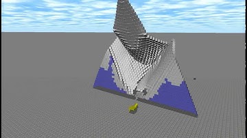 Open Dynamics Engine Crash Demo