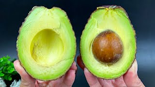 Forget about BLOOD SUGAR and OBESITY! This avocado recipe is a real discovery!
