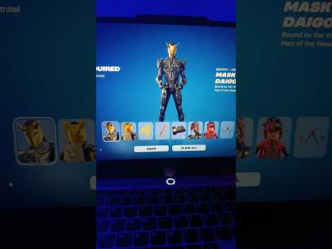 CLAIM THIS SKIN IN FORTNITE!!!!!🎁🎁 #fortnite #fortniteshorts #fortnitemontage #fortnitememes