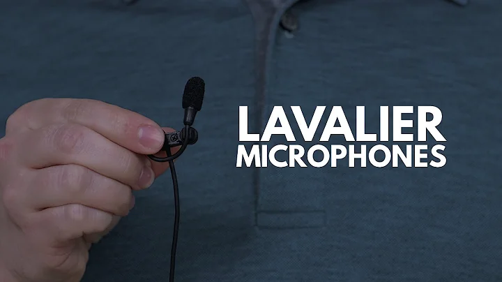 Audio Recording Tips: Lavalier Microphones - DayDayNews