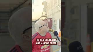 The Sauce - Freddie Roach Give us His Favorite Boxer of All Time