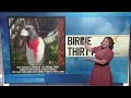 BIRDIE THIRTY: "Welcoming back the striking Rose-breasted Grosbeak" - EWN at 6:30am on 5-10-2026