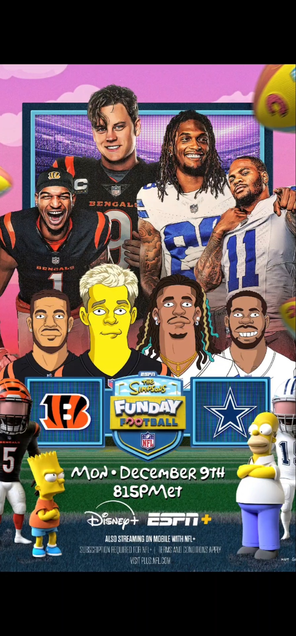 COWBOYS CAN'T CHASE A WIN DOWN V. BENGALS #nfl #dallascowboys #bengals #jamarchase #money
