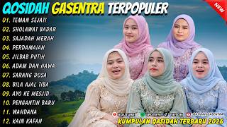 TEMAN SEJATI - SHOLAWAT BADAR - REVINA TIYA SALMA - QASIDAH GASENTRA ALBUM VIRAL POPULER 2026