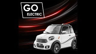 MINI EV X2 Malaysia Price RM13,800 Worth it