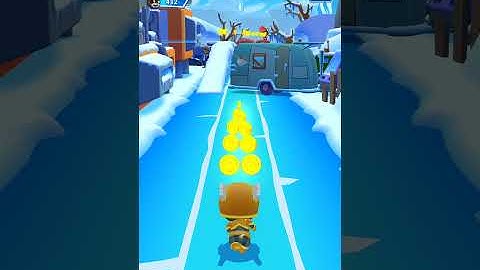 Talking Tom Hero Dash #1 Day #10 Ep #36 iOS Android #shorts