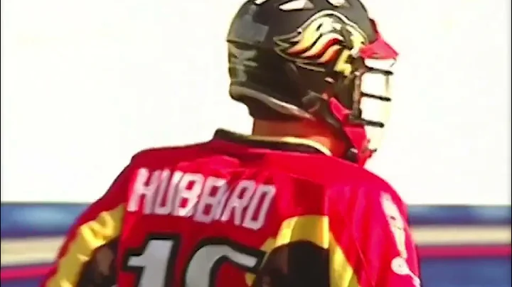 Jesse Hubbard - Powell Lacrosse Legends