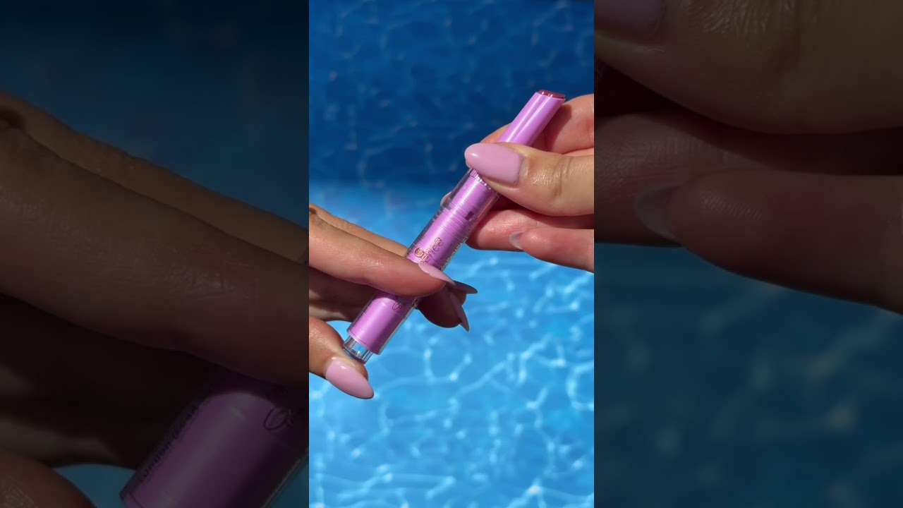 Aloha Babes Gloss Stick = The Most Satisfying Click Ever 💋✨