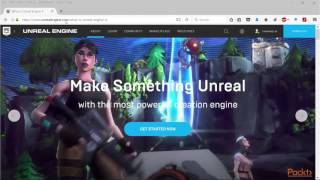 Basics of Coding with Unreal Engine 4 : The Course Overview | packtpub.com screenshot 4