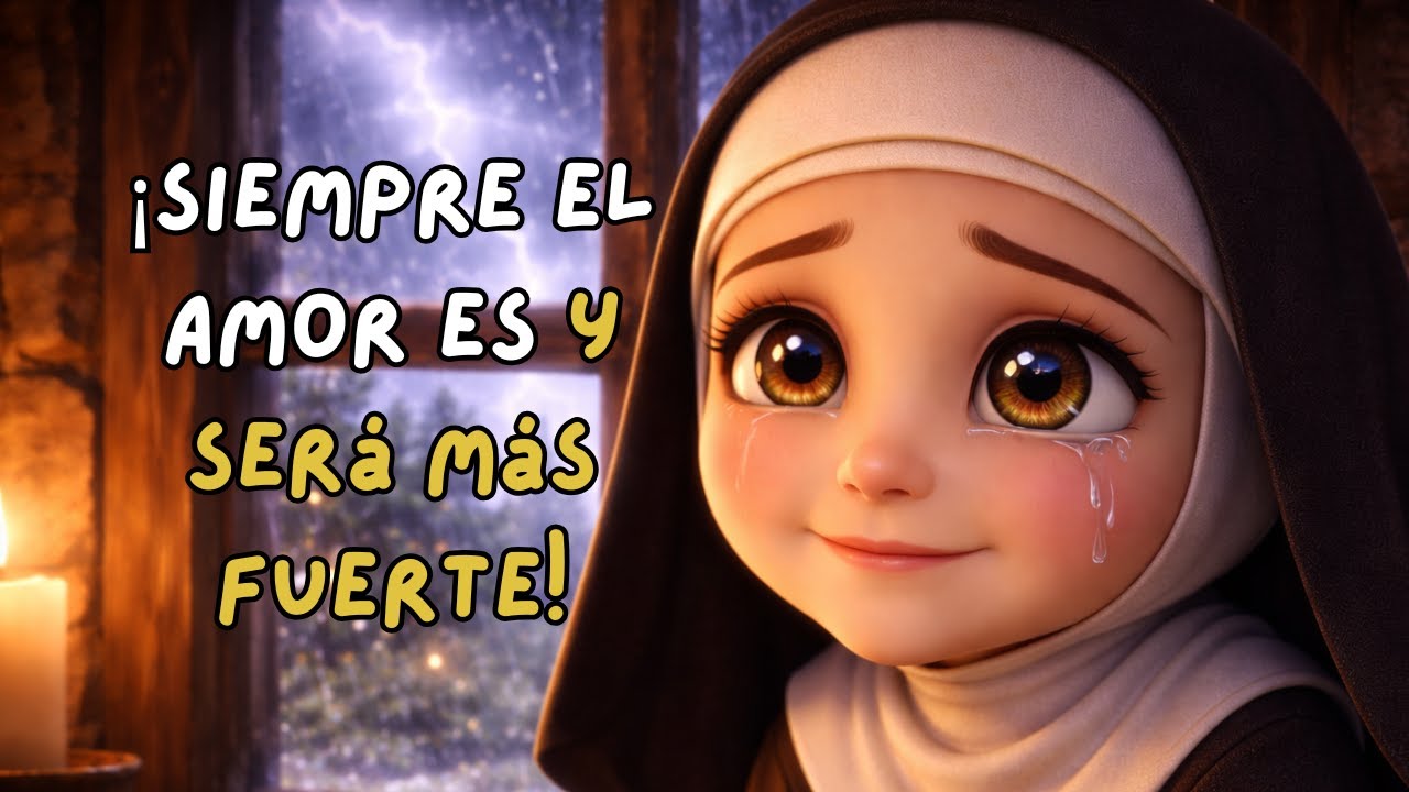 Santa Escolástica: La monja que detuvo una tormenta con su oración