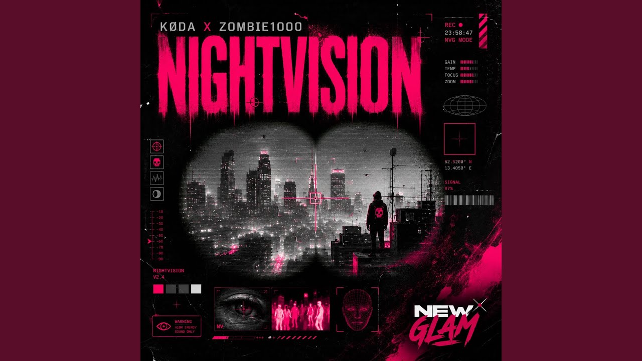 Guarda NIGHTVISION su YouTube Guarda NIGHTVISION su YouTube