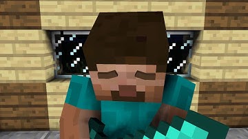 WAKE UP (PREVIEW) - Minecraft Music Video - Sweet Dreams by Aviators