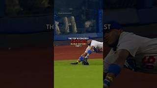 Top 10 craziest catches in MLB history | Part 1