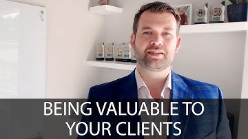 How Do You Add Value to Your Clients?