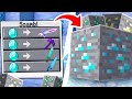 MINECRAFT MA I BLOCCHI SCAMBIANO OGGETTI