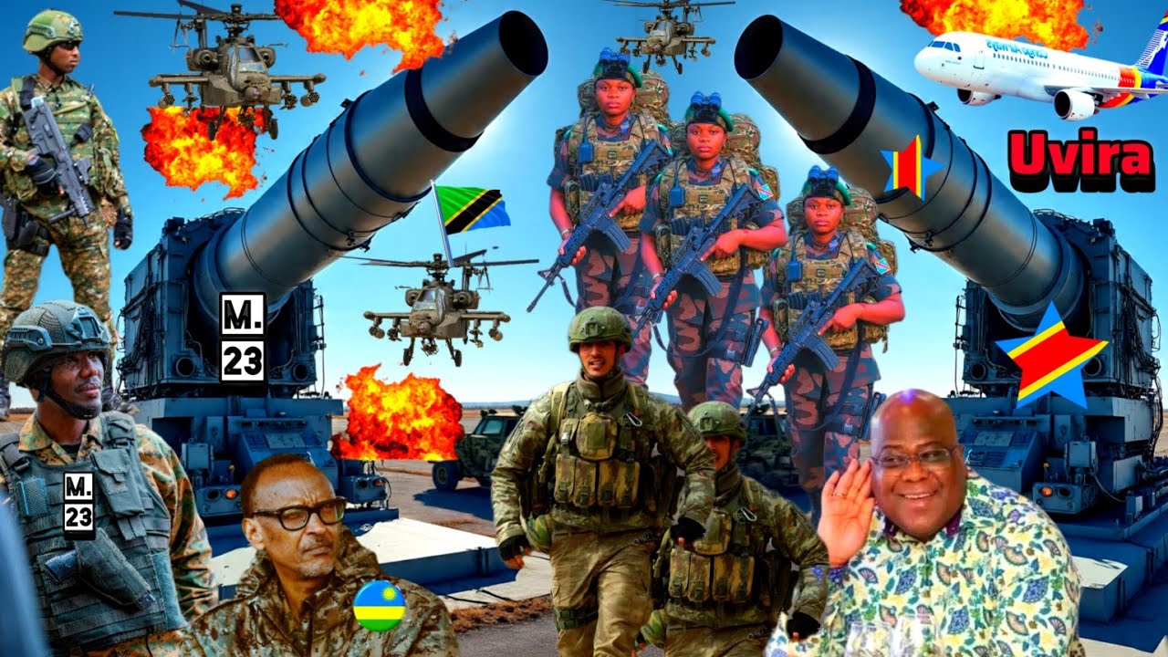 Taliki 020126🚨BABATANGATANZE BARASHISHA INDEGE, INGABO ZA EAC ZIGARUTSE UVIRA, R.DC YEMEJE KWINJIRA