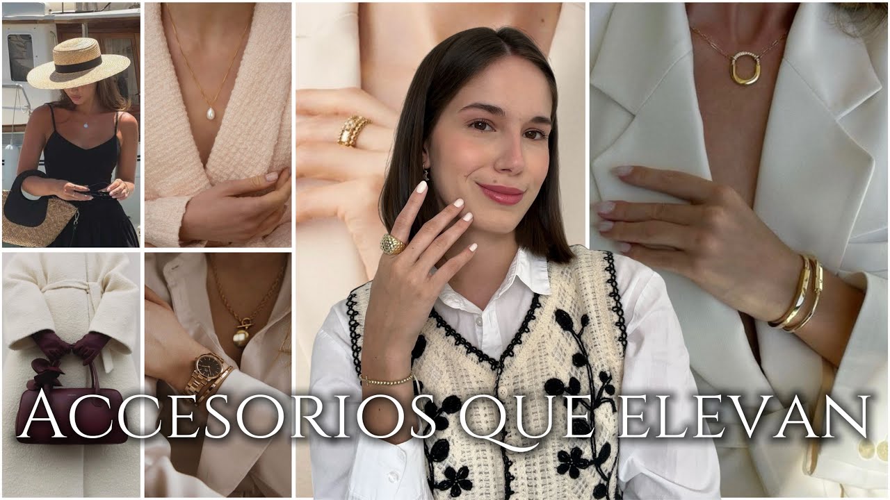 El secreto para que cualquier look se vea caro y elegante 