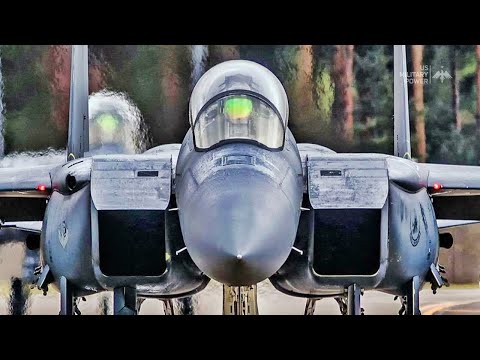 Видео: Just How Stealthy is F-15 Silent Eagle