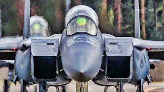 Just How Stealthy is F-15 Silent Eagle