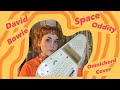 Space oddity  david bowie omnichord cover 