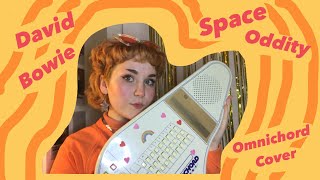 Space Oddity - David Bowie Omnichord cover ✨ chords