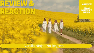 Review and Reaction: Vanilla Ninja - No Regrets