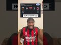 #viralvideo #soccer #football #milan #genoa #seriea #allegri I BEG YOU