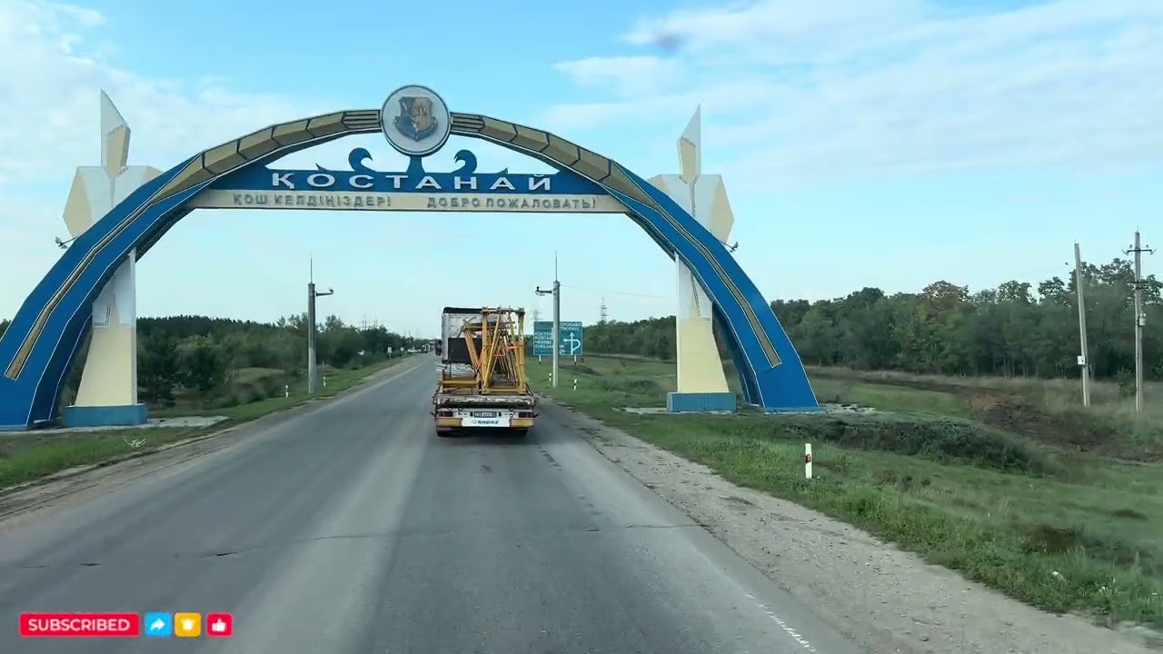 BİNLERCE KİLOMETRELİK YOL: KAZAKİSTAN’DAN TÜRKİYE’YE MERCİMEK