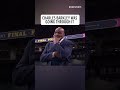 Charles Barkley was GOING THROUGH IT on the sidelines | College Basketball