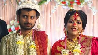 Kamalika & Sumit - Wedding Highlights