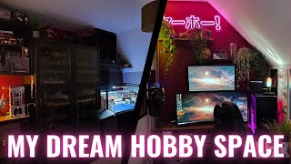 Creating My Dream Warhammer Hobby Space