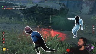 Where You Should 360 A Killer! \/ Dead by Daylight